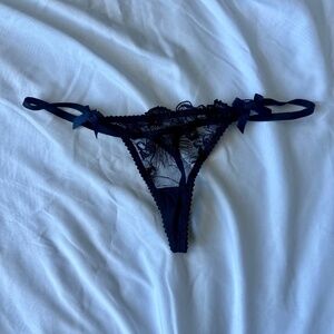 Agent Provocateur Jayce Navy Thong